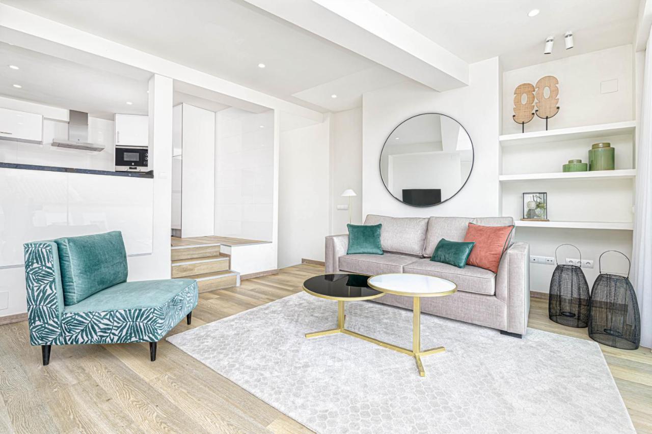 Iloftmalaga Sebastian Souviron Duplex Apartment Exterior photo
