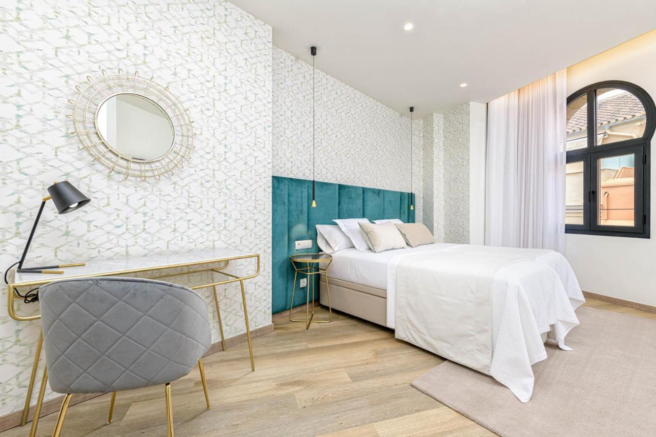 Iloftmalaga Sebastian Souviron Duplex Apartment Exterior photo