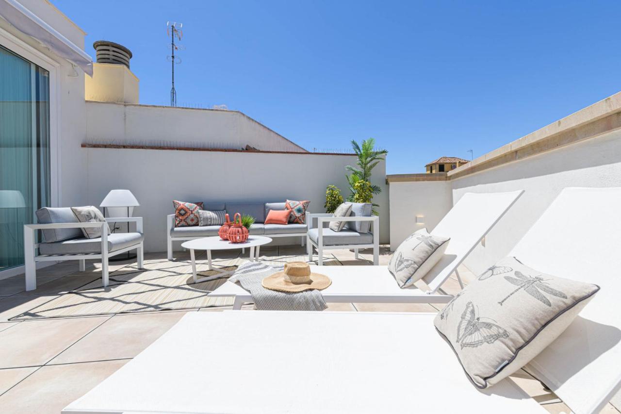 Iloftmalaga Sebastian Souviron Duplex Apartment Exterior photo