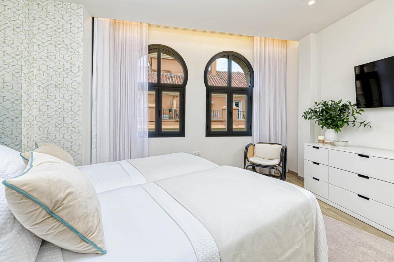Iloftmalaga Sebastian Souviron Duplex Apartment Exterior photo
